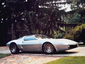 1970 Chevrolet Corvette XP-882 Concept Car